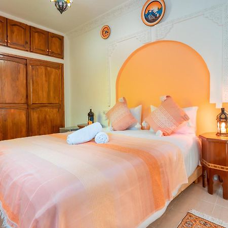Dar Ibn Battouta - Chellah Room Tanger Eksteriør billede