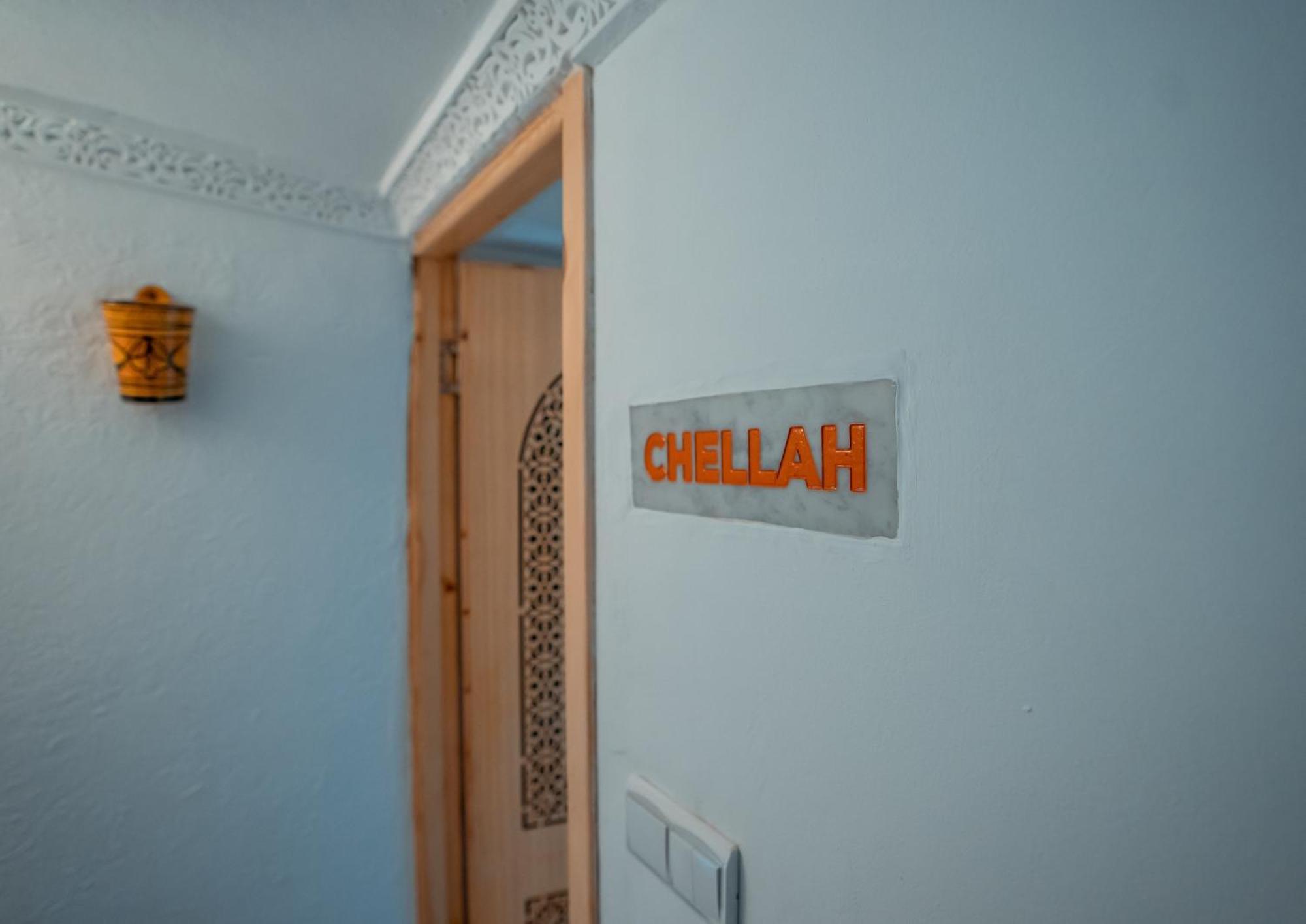 Dar Ibn Battouta - Chellah Room Tanger Eksteriør billede